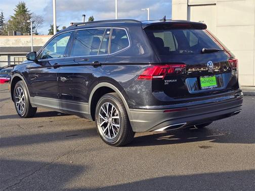 2019 Volkswagen Tiguan 2.0T SE 4MOTION