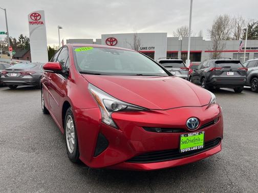 2018 Toyota Prius Two