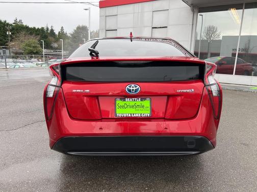 2018 Toyota Prius Two