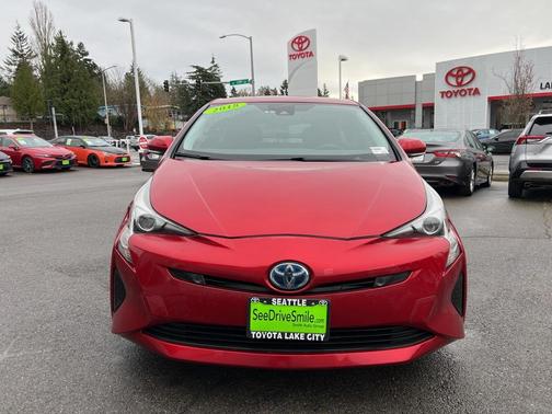 2018 Toyota Prius Two