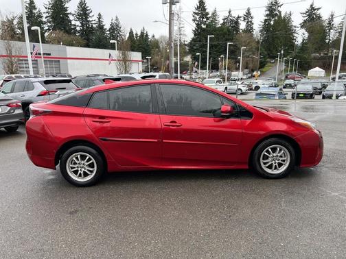 2018 Toyota Prius Two