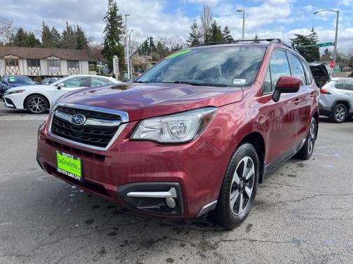 2017 Subaru Forester 2.5i Premium