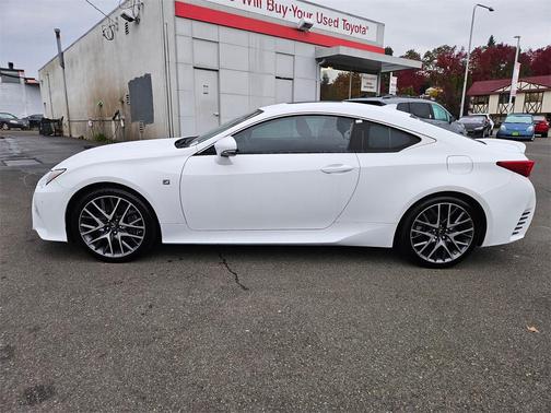 2016 Lexus RC 200t 200t