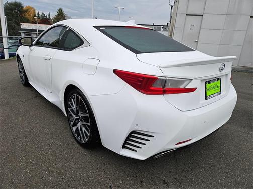 2016 Lexus RC 200t 200t