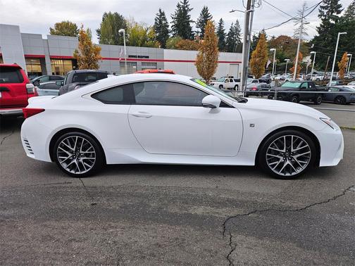 2016 Lexus RC 200t 200t