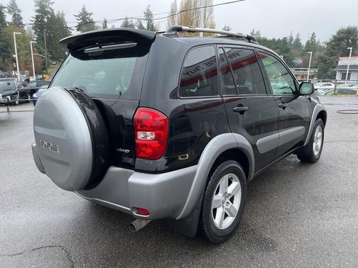 2005 Toyota RAV4 Base