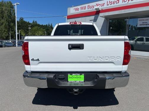 2021 Toyota Tundra SR5