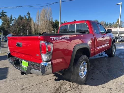 2021 Toyota Tacoma TRD Off Road