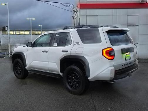 2026 Toyota 4Runner TRD Off Road Premium
