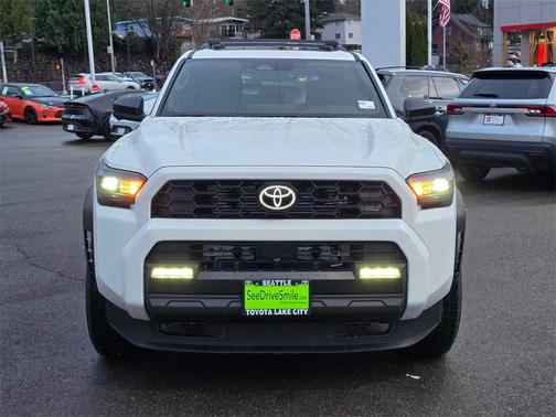 2026 Toyota 4Runner TRD Off Road Premium