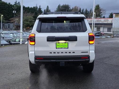 2026 Toyota 4Runner TRD Off Road Premium