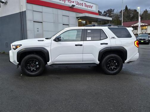 2026 Toyota 4Runner TRD Off Road Premium