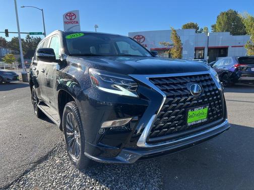 2023 Lexus GX 460 Premium