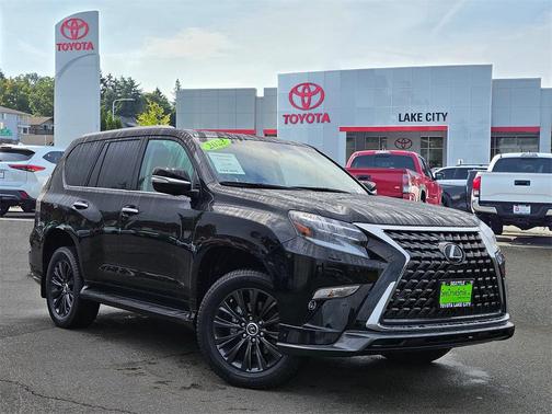 2023 Lexus GX 460 Premium