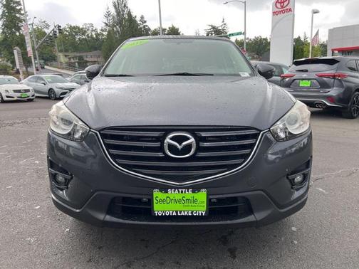 2016 Mazda CX-5 Touring