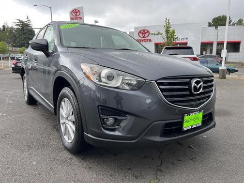 2016 Mazda CX-5 Touring