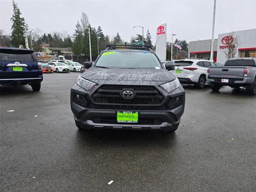 2020 Toyota RAV4 TRD Off-Road
