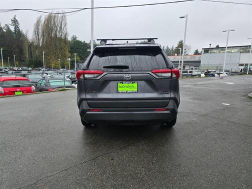 2020 Toyota RAV4 TRD Off-Road