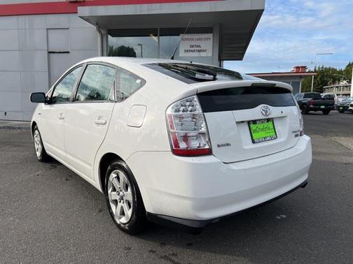 2007 Toyota Prius Base