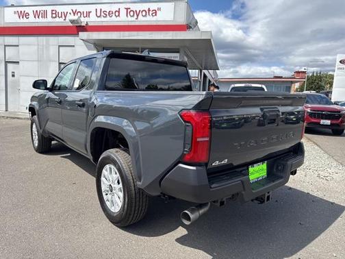 2025 Toyota Tacoma SR