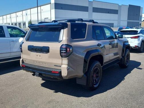 2025 Toyota 4Runner TRD Off Road Premium