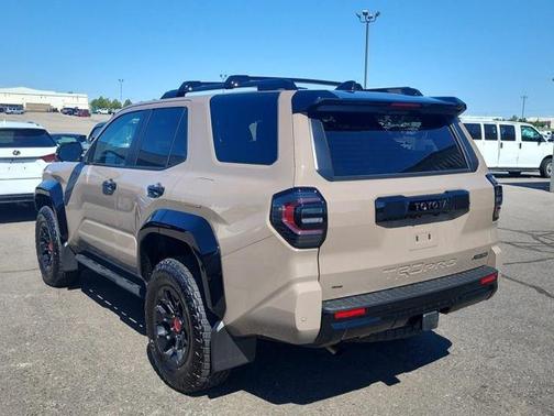 2025 Toyota 4Runner TRD Off Road Premium