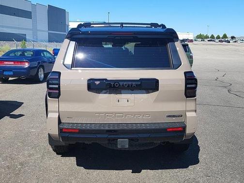 2025 Toyota 4Runner TRD Off Road Premium
