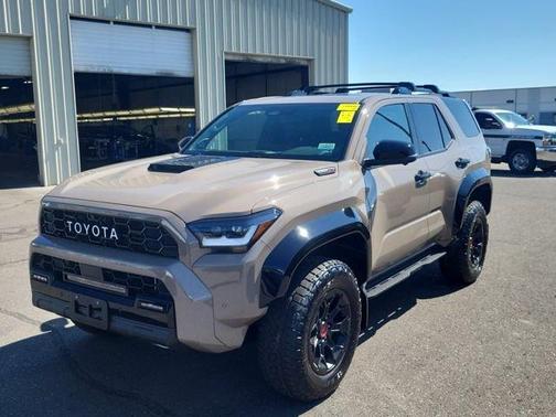 2025 Toyota 4Runner TRD Off Road Premium
