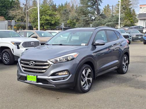2016 Hyundai TUCSON Limited