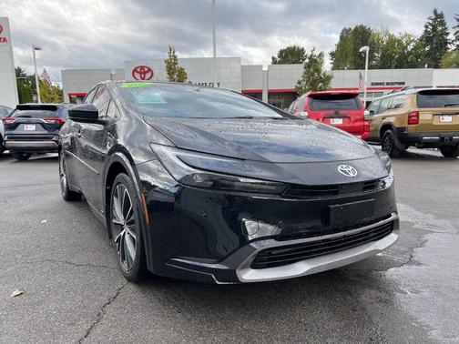 2025 Toyota Prius Limited