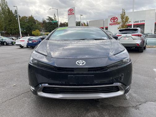2025 Toyota Prius Limited