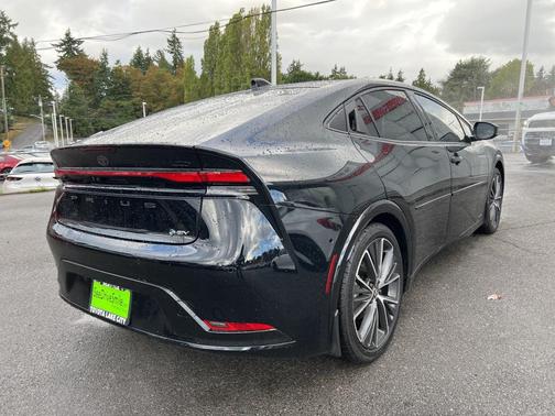2025 Toyota Prius Limited