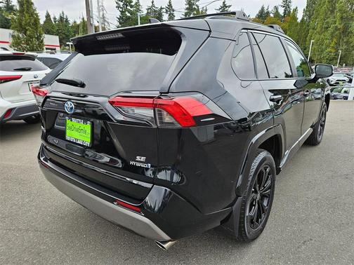 2023 Toyota RAV4 Hybrid SE