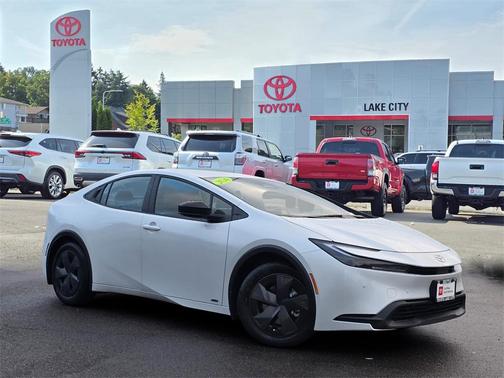 2026 Toyota Prius LE