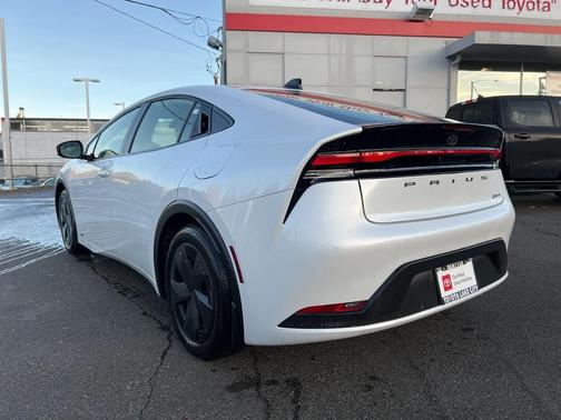 2026 Toyota Prius LE