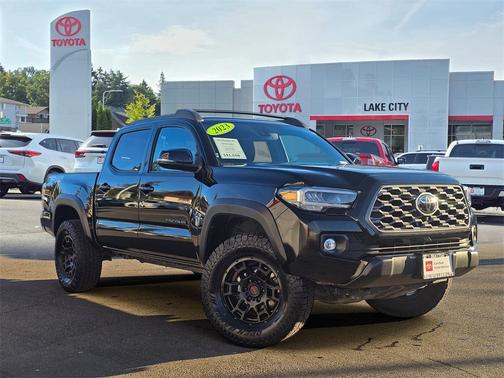 2023 Toyota Tacoma TRD Off Road