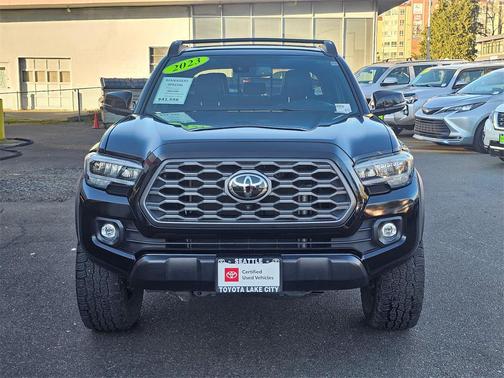 2023 Toyota Tacoma TRD Off Road