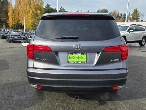 2016 Honda Pilot EX-L