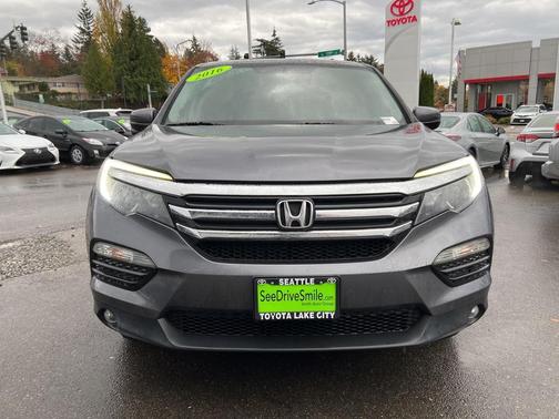 2016 Honda Pilot EX-L