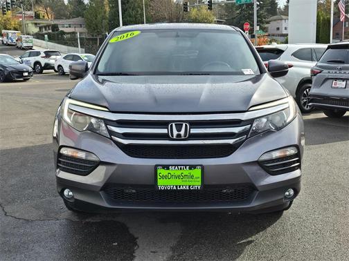 2016 Honda Pilot EX-L