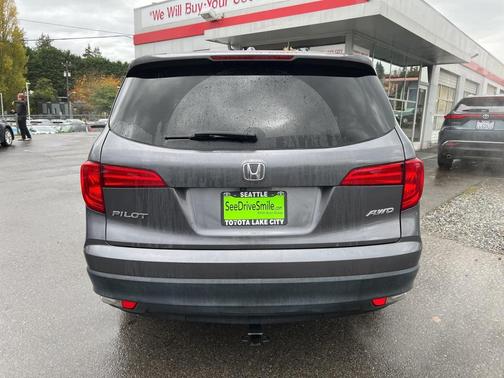 2016 Honda Pilot EX-L