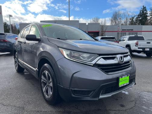 2018 Honda CR-V LX