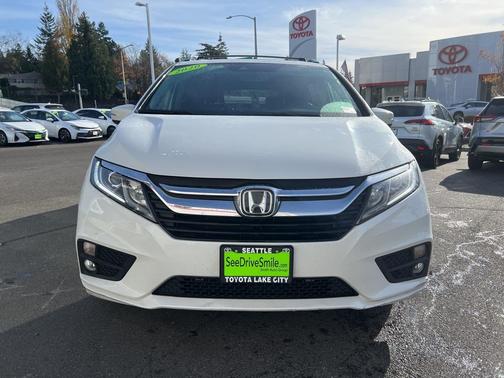 2020 Honda Odyssey EX-L