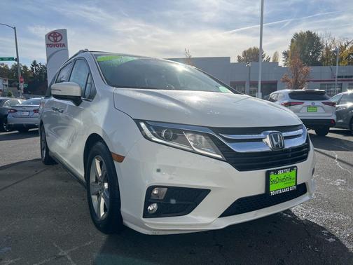 2020 Honda Odyssey EX-L