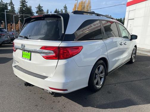 2020 Honda Odyssey EX-L