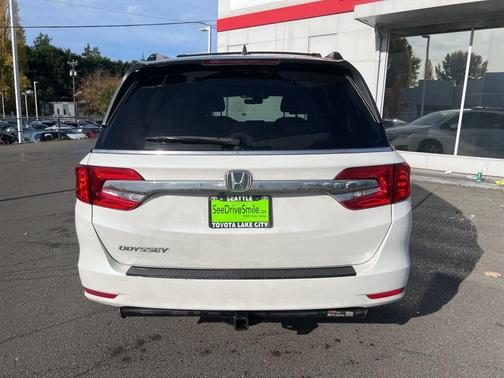 2020 Honda Odyssey EX-L