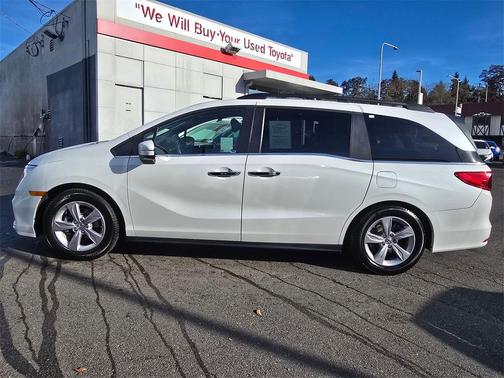 2020 Honda Odyssey EX-L