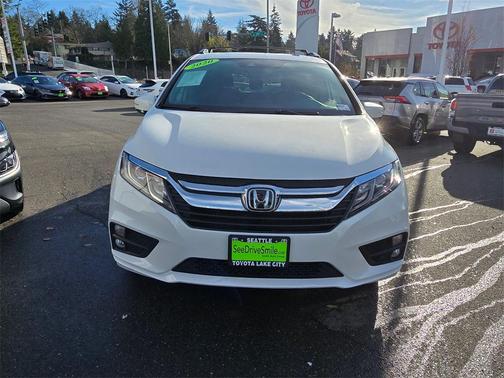 2020 Honda Odyssey EX-L