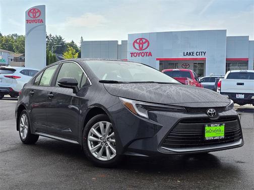 2026 Toyota Corolla Hybrid XLE