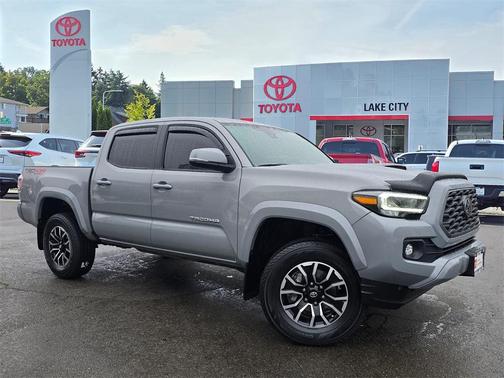 2021 Toyota Tacoma TRD Sport